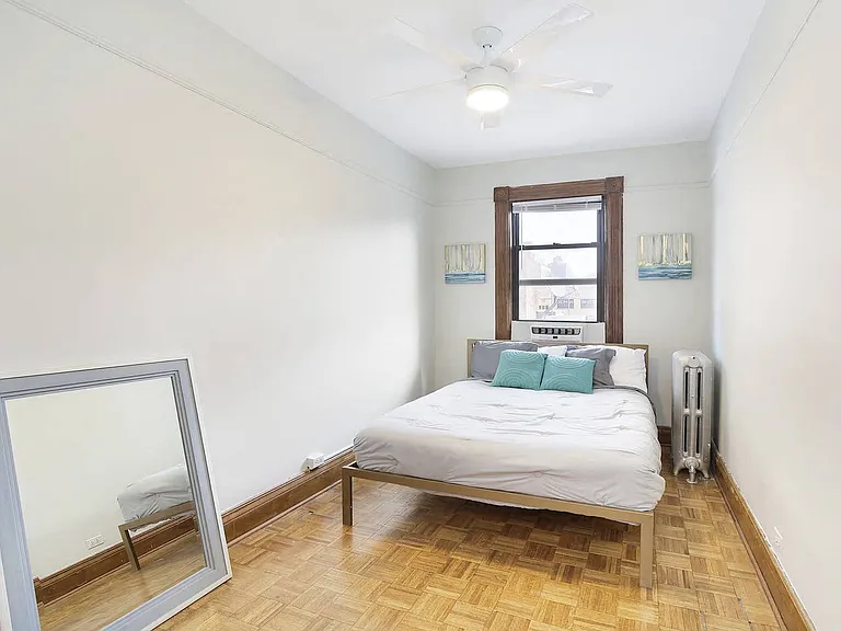 Upstairs - Bedroom