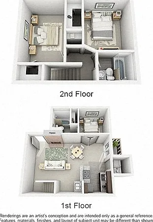 Maxwell Townhomes — Photo 67