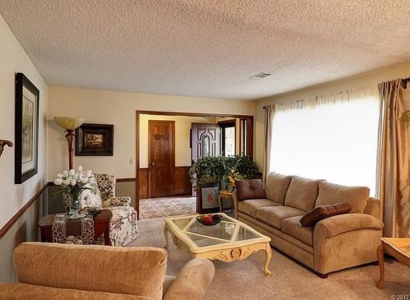 Formal Living Room from Formal Dining area