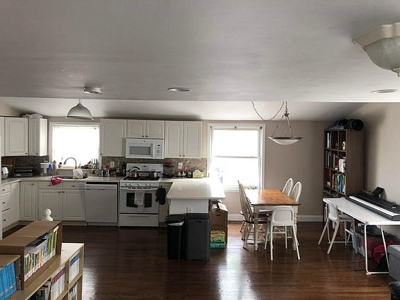 Dining Room and Kitchen