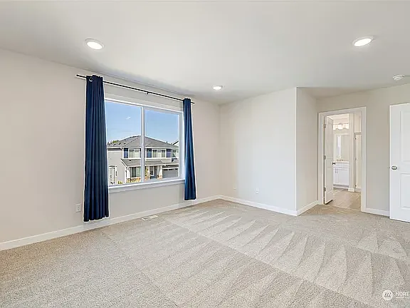 Level 2 - Master Bedroom View 2