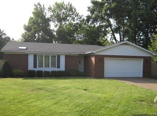 2106 N Thomas Ave, Evansville, IN 47711