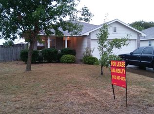 217 Saint Marys Dr, Hutto, TX 78634
