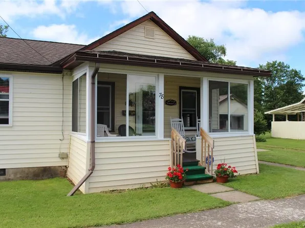 78 Plum St, Bolivar, NY 14715