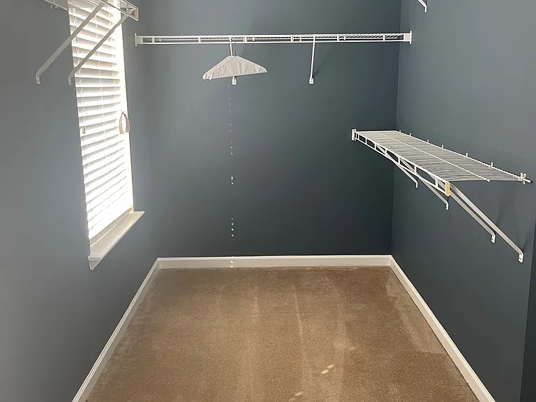master closet