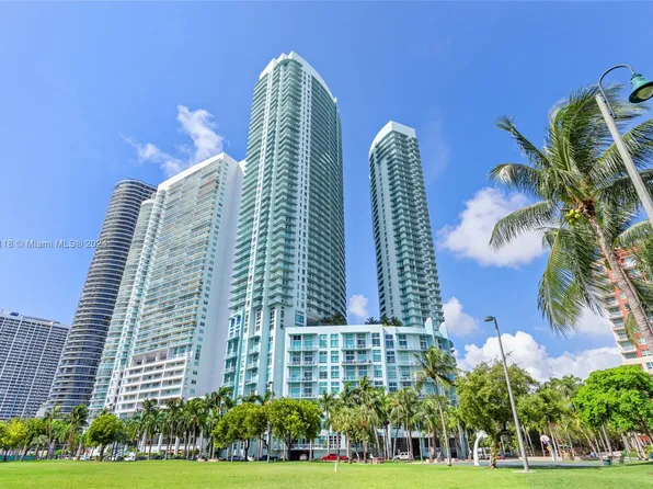 1900 N Bayshore Dr APT 3505, Miami, FL 33132