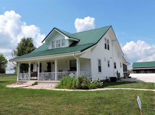 4395 Frances Slocum Trl, Marion, IN 46952
