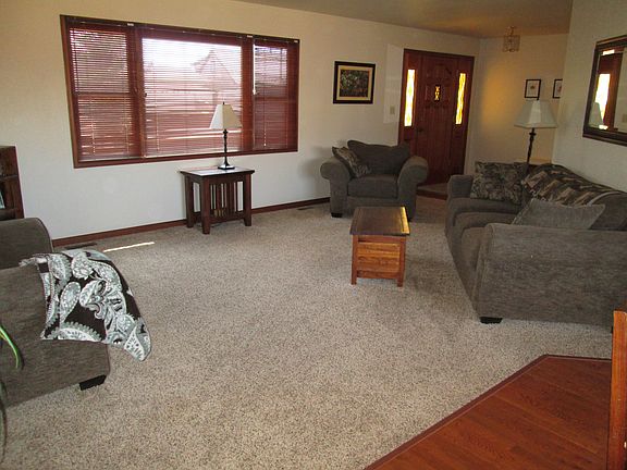 Living Room From Dining Room