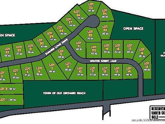 5th image of 4 Winter Berry Ln Lot 20