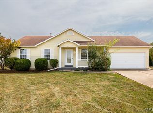 41 Double Creek Ct, Wentzville, MO 63385