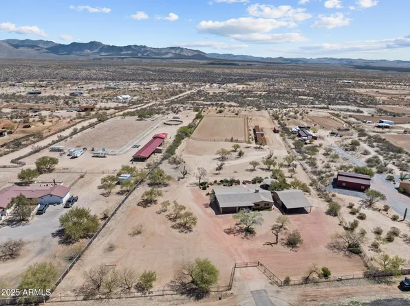 29565 S State Route 89 --, Congress, AZ 85332