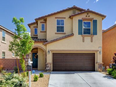 5492 Funks Grove Ln, Las Vegas, NV, 89122