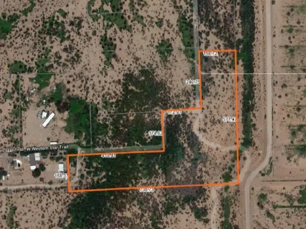 17515 W WESTERN STAR Trail #-, Tucson, AZ 85735