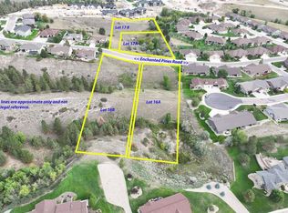 Tbd Enchanted Pines Dr, Rapid City, SD 57701