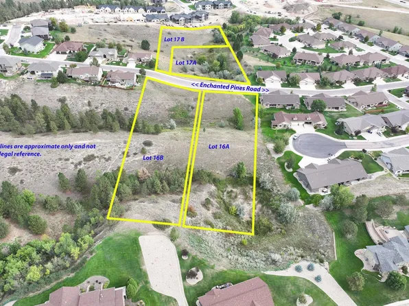 Tbd Enchanted Pines Dr, Rapid City, SD 57701