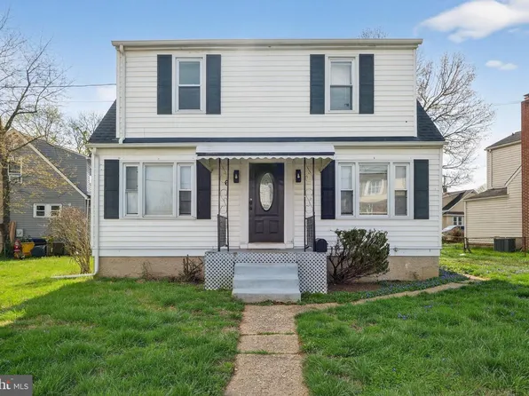 6 Circle Dr, Linthicum, MD 21090