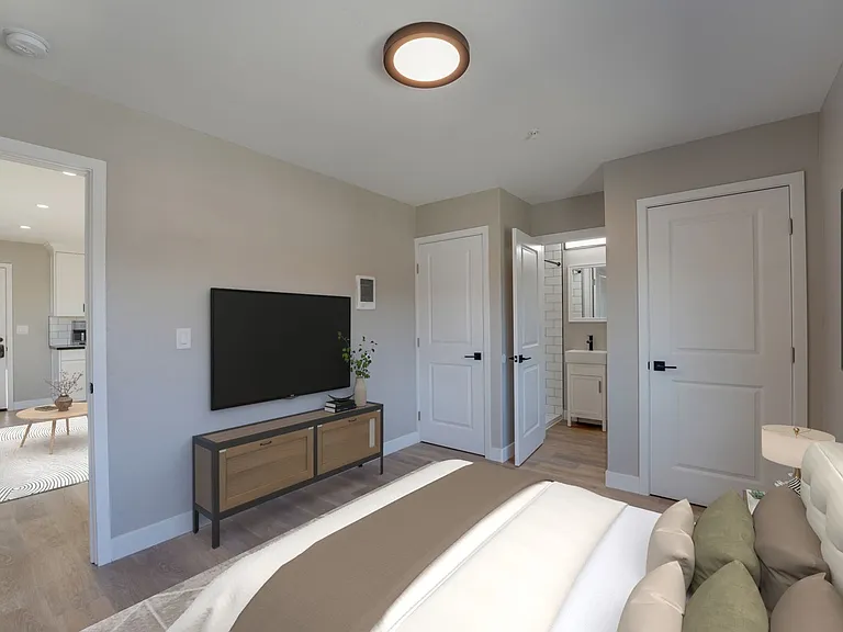Duplet at Hillcrest | Modern Studio, 1 & 3 Bedroom Apartments — Photo 23