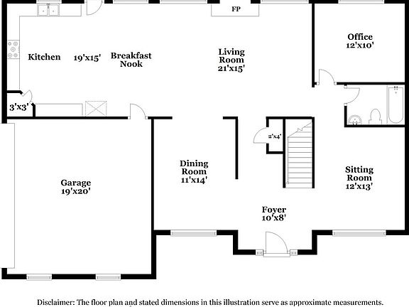 3rd image of 2083 Reserve Pkwy