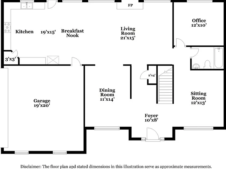 2083 Reserve Pkwy — Photo 3