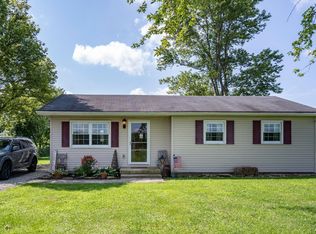 3089 Ford Rd NW, Washington Court House, OH 43160