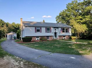 111 N Main St, Templeton, MA 01468