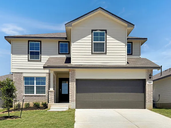 5516 Bailey Downs, San Antonio, TX 78245