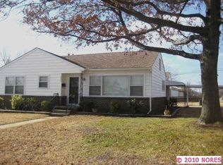 456 S 78th Ave E, Tulsa, OK 74112