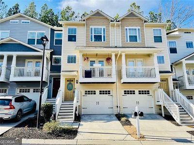 1460 Liberty Pkwy NW, Atlanta, GA, 30318