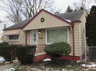 21444 Cyman Ave, Warren, MI 48091