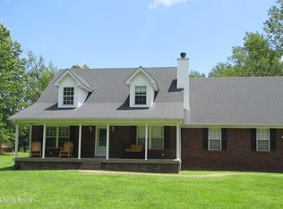 376 Wilderness Trl, Shepherdsville, KY 40165