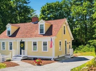 44 Old Great Rd, North Smithfield, RI 02896