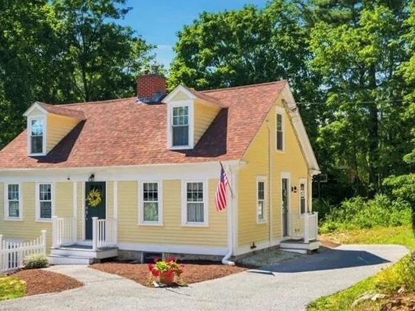 44 Old Great Rd, North Smithfield, RI 02896
