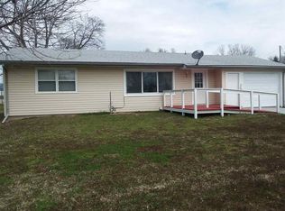 202 E F St, Hillsboro, KS 67063