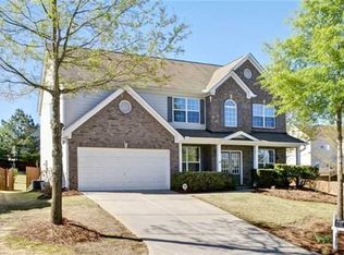 400 Crestmont Ln, Canton, GA 30114