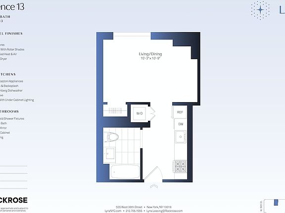 2nd image of 555 38th St APT 2313
