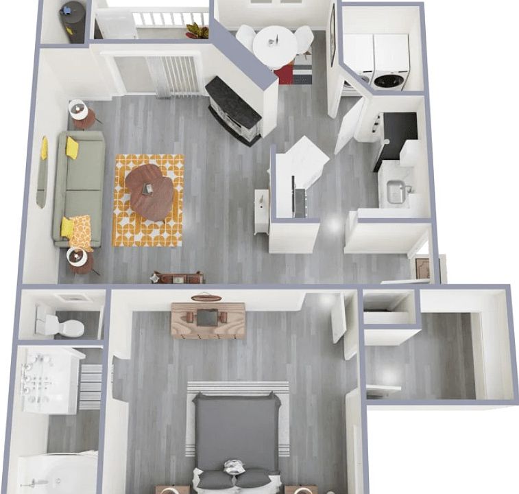 2nd image of 4800 E Tropicana Ave #2003