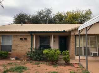 3134 Birch Dr, Abilene, TX 79606