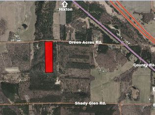 0 Green Acres Rd, Hixton, WI 54635