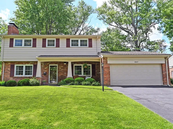 6847 Meadowdale Cir, Cincinnati, OH 45243