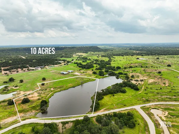 2170 River Shoals Rd, Mineral Wells, TX 76067