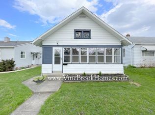 137 S 5th Ave, Beech Grove, IN 46107