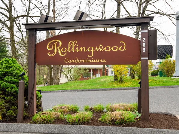 22 Rollingwood Drive 22 (Bldg 13), Brookfield, CT 06804