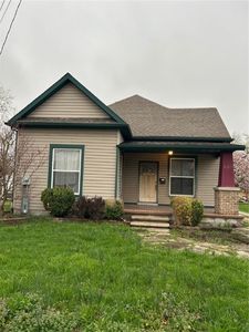 605 N Michigan Ave, Marshall, IL, 62441