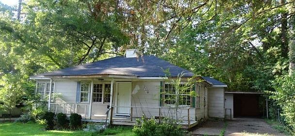 Property Front View