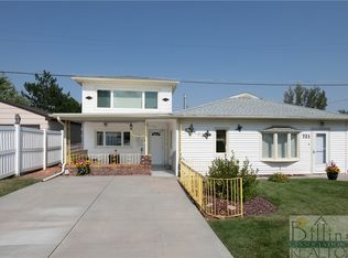 721 Key City Dr, Billings, MT 59105