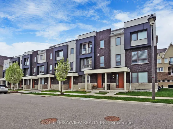 24 George Patton Ave, Markham, ON L6B 1M7