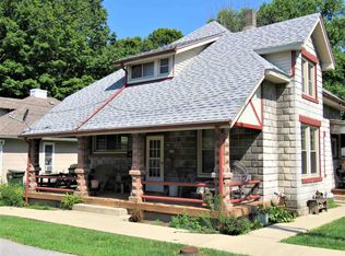38 E Morgan St, Knightstown, IN 46148
