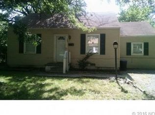 304 N Sawyer St, Pryor, OK 74361