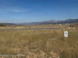 LOT 70 Etna Village Dr, Etna, WY 83118
