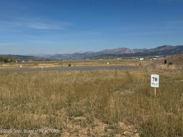 LOT 70 Etna Village Dr, Etna, WY 83118